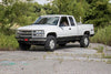 Body Lift Bumper Brackets | FR & RR | 3 Inch Lift | Chevy C1500/K1500 Truck (88-94) | RC703