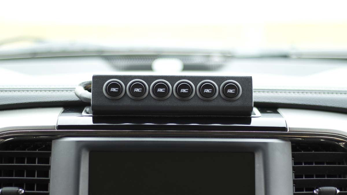 MLC-6 | Multiple Light Controller | Universal | 70955