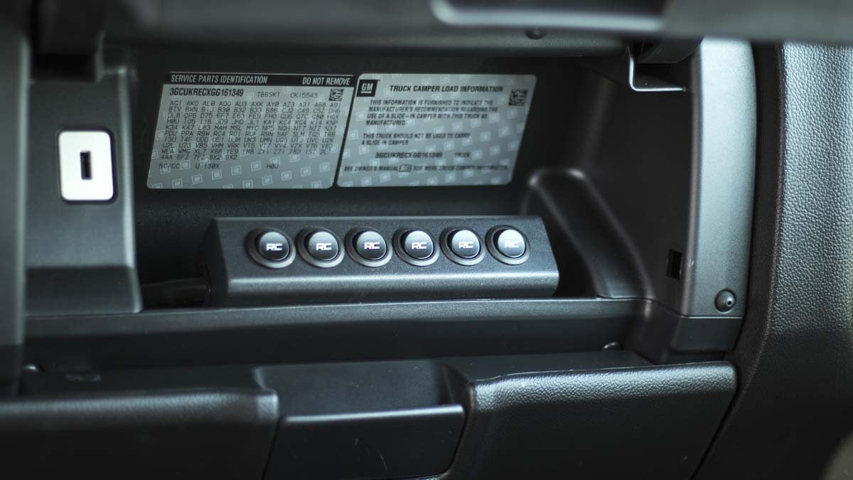 MLC-6 | Multiple Light Controller | Universal | 70955