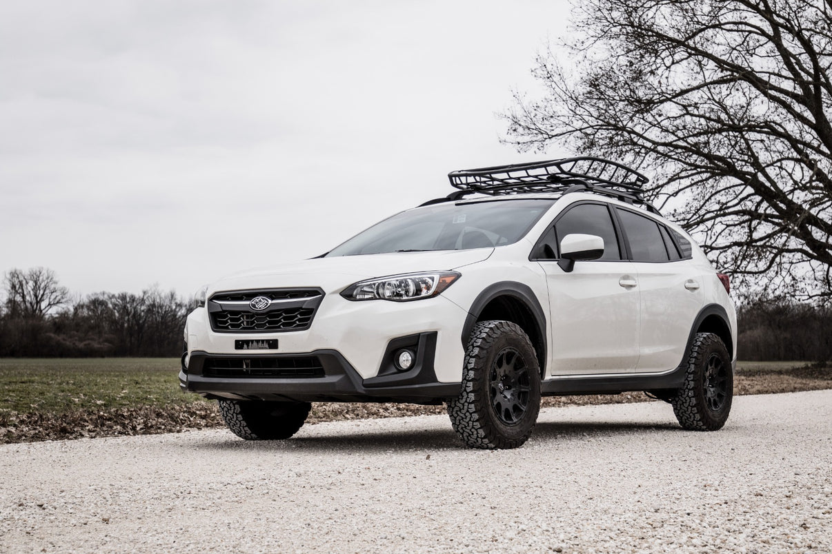 2 Inch Lift Kit | Lifted Struts | Subaru Crosstrek 4WD (2018-2024) | 90331