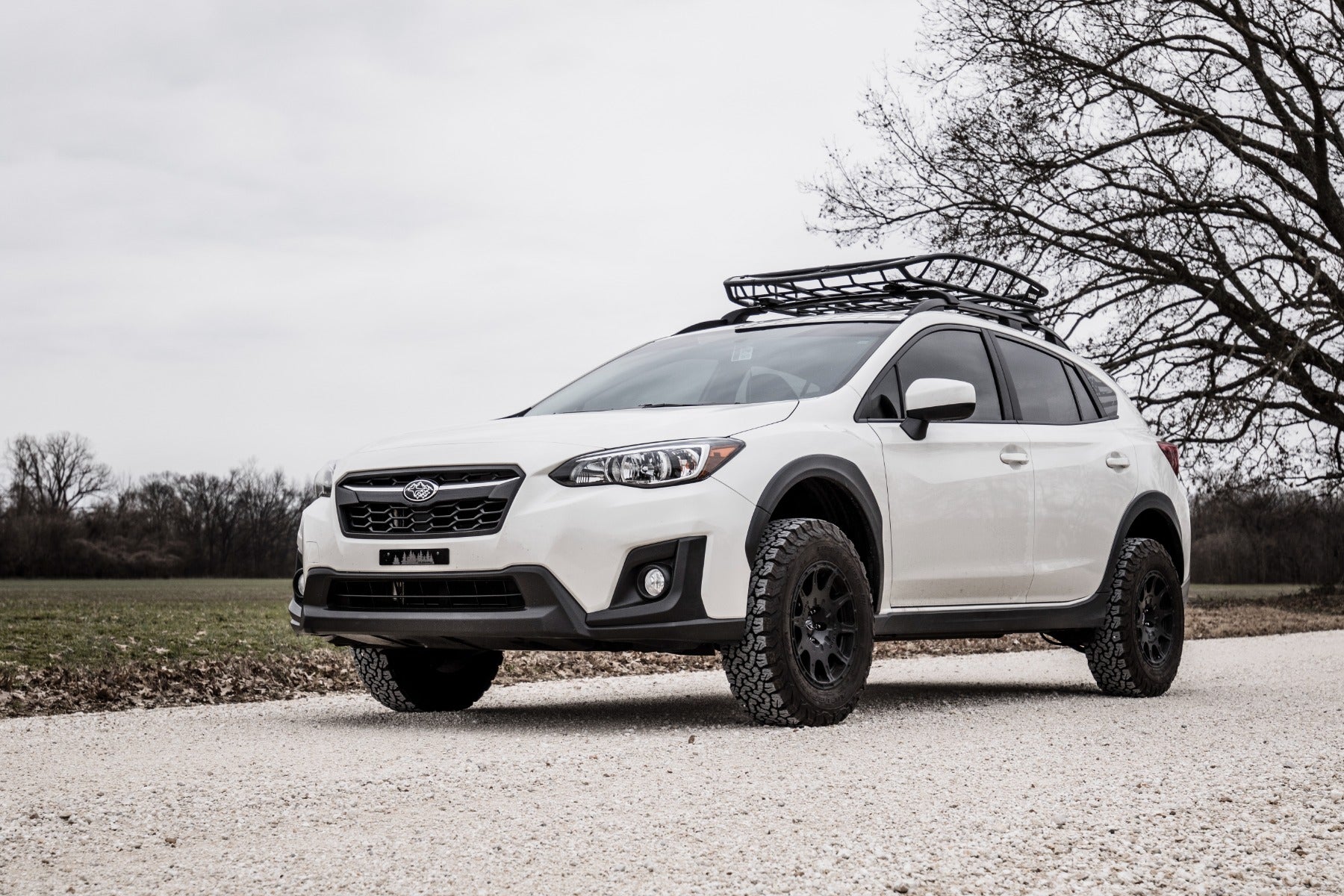2 Inch Lift Kit | Lifted Struts | Subaru Crosstrek 4WD (2018-2024) | 90331