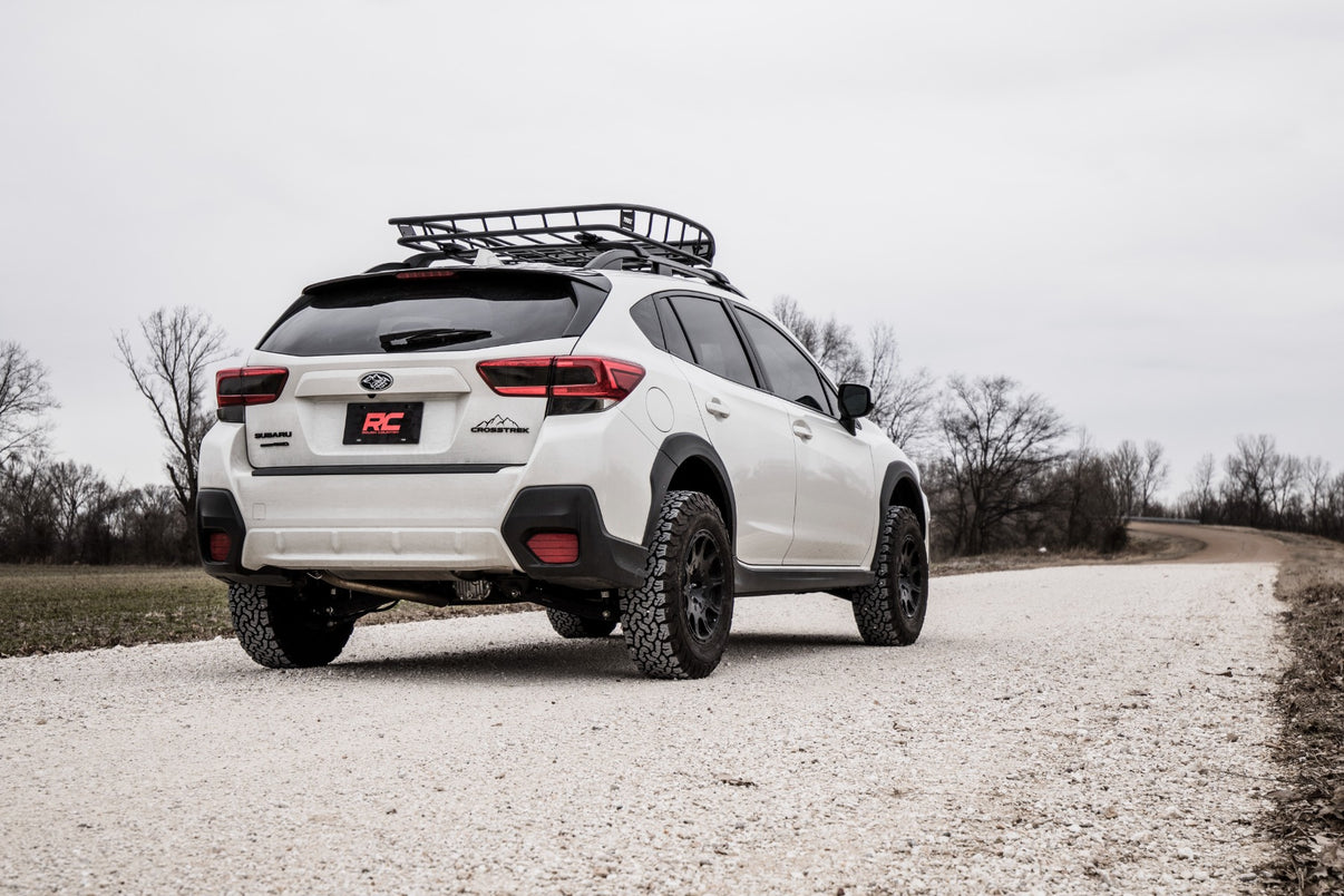 2 Inch Lift Kit | Lifted Struts | Subaru Crosstrek 4WD (2018-2024) | 90331