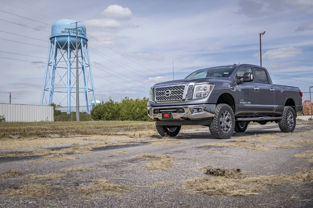 3 Inch Lift Kit | Nissan Titan XD 2WD/4WD (2016-2024) | 83600