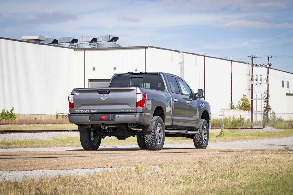 3 Inch Lift Kit | Nissan Titan XD 2WD/4WD (2016-2024) | 83600