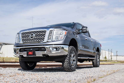 3 Inch Lift Kit | Nissan Titan XD 2WD/4WD (2016-2024) | 83600