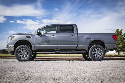3 Inch Lift Kit | Nissan Titan XD 2WD/4WD (2016-2024) | 83600