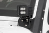 2 Inch Black Series LED Light Pods | Spot | Square | 70903BL