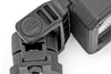 Black Series LED Light Pair | 2 Inch | Flood | Swivel Mount | 70802