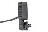 Black Series LED Light Pair | 2 Inch | Flood | Swivel Mount | 70802