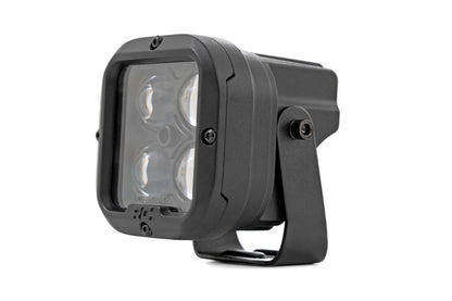 Rough Country | 2 Inch SAE Driving Light Pods | Pair | 70115