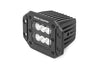 2 Inch Black Series LED Light Pods | Spot | Flush Mount | 70803BL
