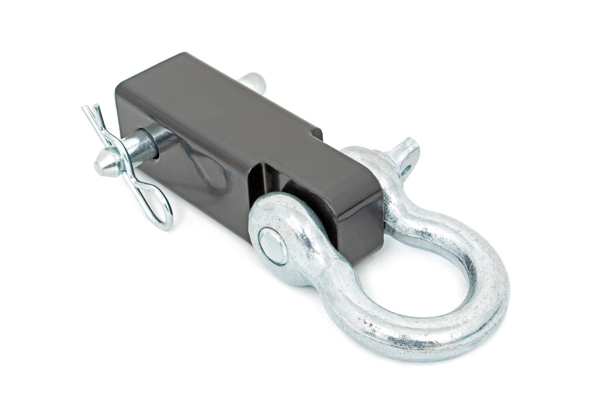 2 Inch Receiver | D Ring Shackle Kit W/ Pin | RS157A