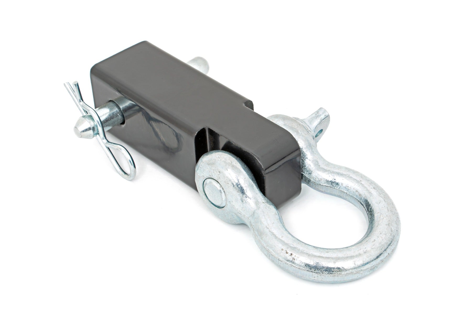 2 Inch Receiver | D Ring Shackle Kit W/ Pin | RS157A