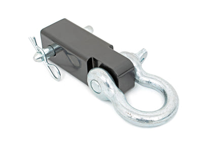2 Inch Receiver | D Ring Shackle Kit W/ Pin | RS157A