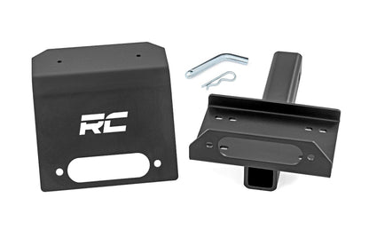 2" Receiver Winch Mount | Multiple UTV Makes & Models | 99086