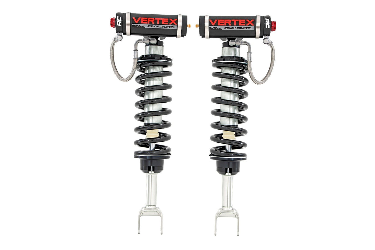 Vertex 2.5 Adjustable Coilovers | Front | 6" | Ram 1500 4WD (2019-2024) | 689021