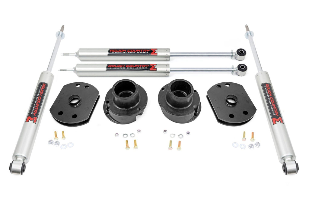 2.5 Inch Lift Kit | M1 | Ram 2500 4WD (2014-2024) | 30240