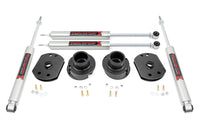 2.5 Inch Lift Kit | M1 | Ram 2500 4WD (2014-2024) | 30240