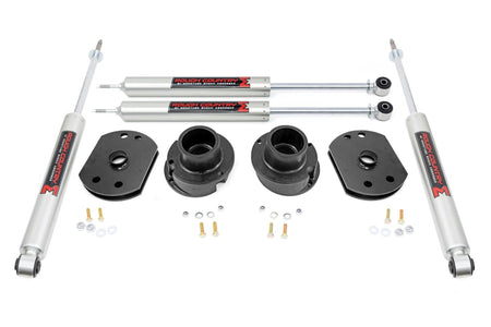 2.5 Inch Lift Kit | M1 | Ram 2500 4WD (2014-2024) | 30240