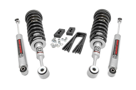 2.5 Inch Lift Kit | N3 Struts/N3 | Ford F-150 2WD (2004-2008) | 57032
