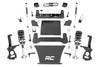 6 Inch Lift Kit | Mono Leaf Rear | M1 Struts/M1 | Chevy Silverado 1500 (22-24) | 21640