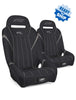 A5701-PORXP-C79 PRP GT/S.E. SUSPENSION SEATS AND MOUNTS KIT FOR POLARIS RZR PRO XP, PRO R, TURBO R