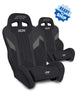 A8001-PORXP-C79 PRP XCR SUSPENSION SEATS AND MOUNTS KIT FOR POLARIS RZR PRO XP, PRO R, TURBO R