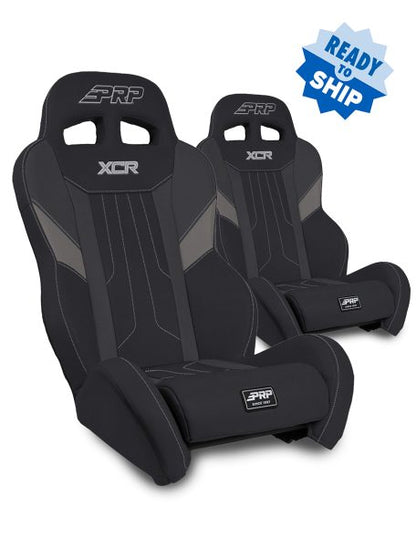 A8001-PORXP-C79 PRP XCR SUSPENSION SEATS AND MOUNTS KIT FOR POLARIS RZR PRO XP, PRO R, TURBO R