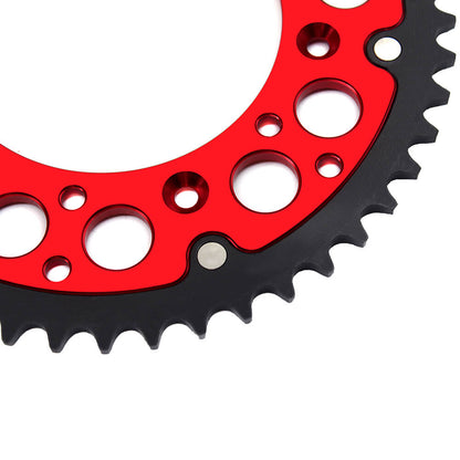 KKE Rear Sprocket for Honda CRF250R CRF450R CRF250X CRF450X