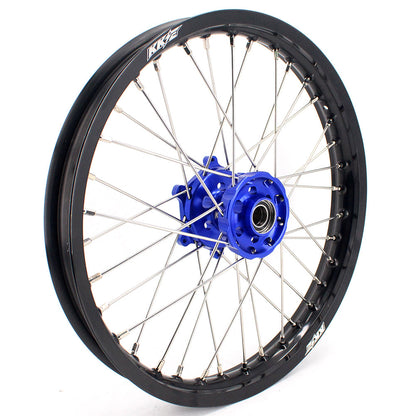 KKE 1.85*19 & 2.15*19 Flat Track Wheels Rim For Yamaha WR250F 2001-2016  WR450F 2003-2015