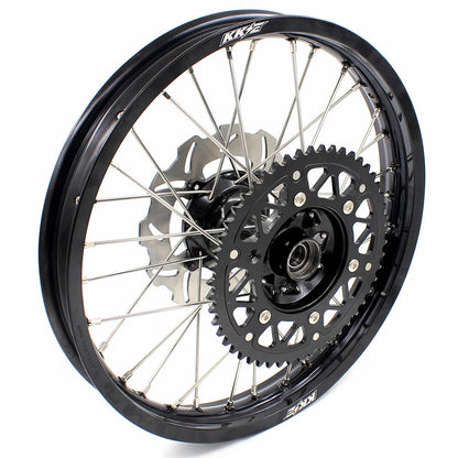 KKE 21" 19" CRF250R CRF450R 2015-2025 For HONDA MX Casting Wheels Rims Set Different Color Comb Available