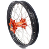 KKE 21/18 Enduro Wheels For KTM EXC EXC-F EXC-W XCW 125-530CC 2003-2025