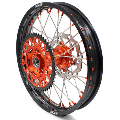 KKE 21/18 Enduro Wheels For KTM EXC EXCW 125-530CC 2003-2025 Motorcycle Dirt Rim