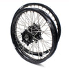 KKE 21 & 19 MX Spoked Wheels Fit SUZUKI RM125 1996-2007 RM250 1996-2008