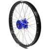 KKE 21 & 18 Enduro Wheels Rims Set for Yamaha WR250R 2008-2020 Blue&Black