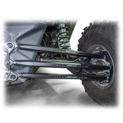CANAMX3 – Can-Am X3 2017+ Billet Aluminum Hex Bar Radius Rod Kit - 72"