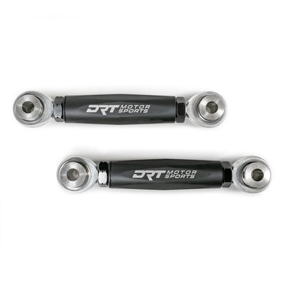 Can-Am X3 2017+ Billet Aluminum Hex Bar Adjustable Sway Bar Link Kit, Rear
