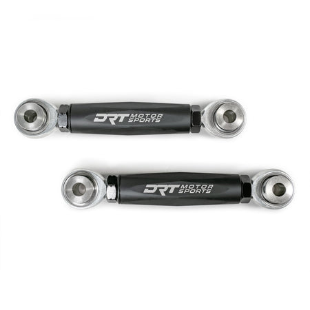 Can-Am X3 2017+ Billet Aluminum Hex Bar Adjustable Sway Bar Link Kit, Rear
