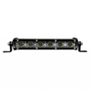 Ultra Slim Single Row Light Bar 7.25"  AJK Offroad   