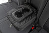 Seat Covers | FR & RR | Crew Cab | Nissan Frontier 2WD/4WD (2022-2025) | 91058