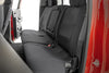 Seat Covers | FR & RR | Crew Cab | Nissan Frontier 2WD/4WD (2022-2025) | 91058