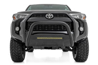 Black LED Bull Bar | Toyota 4Runner 2WD/4WD (2010-2024) | B-T4081