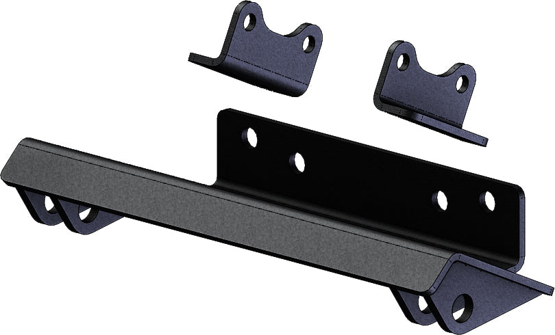 Utv Plow Mount Kubota