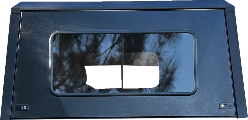 HOPPE INDUSTRIES Utility Cargo Top for Polaris Ranger HPBY-0551