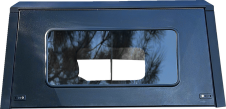 HOPPE INDUSTRIES Utility Cargo Top for Polaris Ranger HPBY-0551