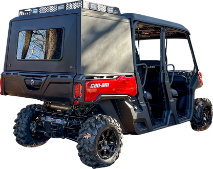 HOPPE INDUSTRIES Toy Box - Utility Cargo Top - Can Am Defender HPBY-0550