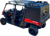 HOPPE INDUSTRIES Toy Box - Utility Cargo Top - Can Am Defender HPBY-0550