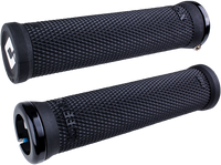 Ruffian V2.1 Grips 135mm Blk/Blk Stnls Steel Screws