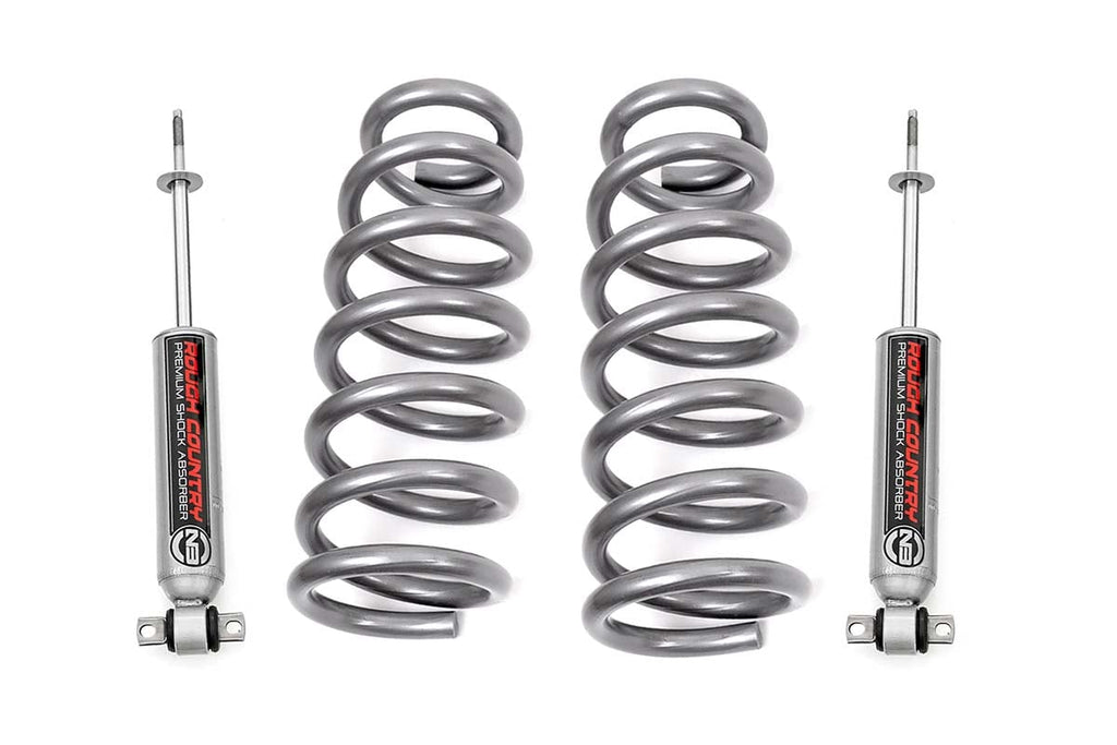 2 Inch Leveling Kit | N3 Shocks | Ram 1500 2WD (2010-2018 & Classic) | 30430
