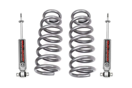 2 Inch Leveling Kit | N3 Shocks | Ram 1500 2WD (2010-2018 & Classic) | 30430